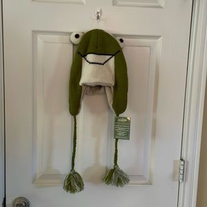 Kyber Funky Zoo Collection Frog Hat